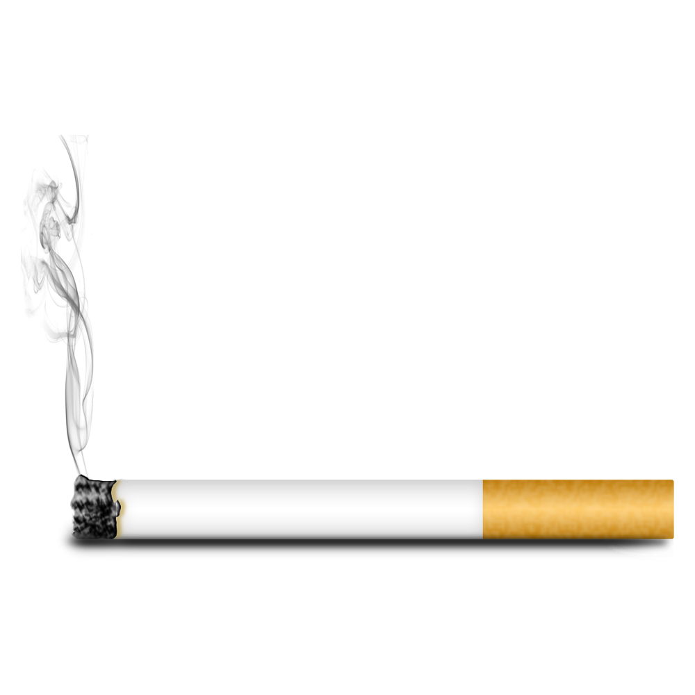Cigarette Transparent Image