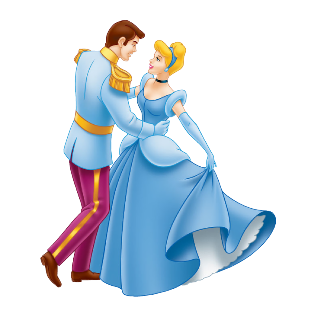 Cinderella Disney Transparent Clipart