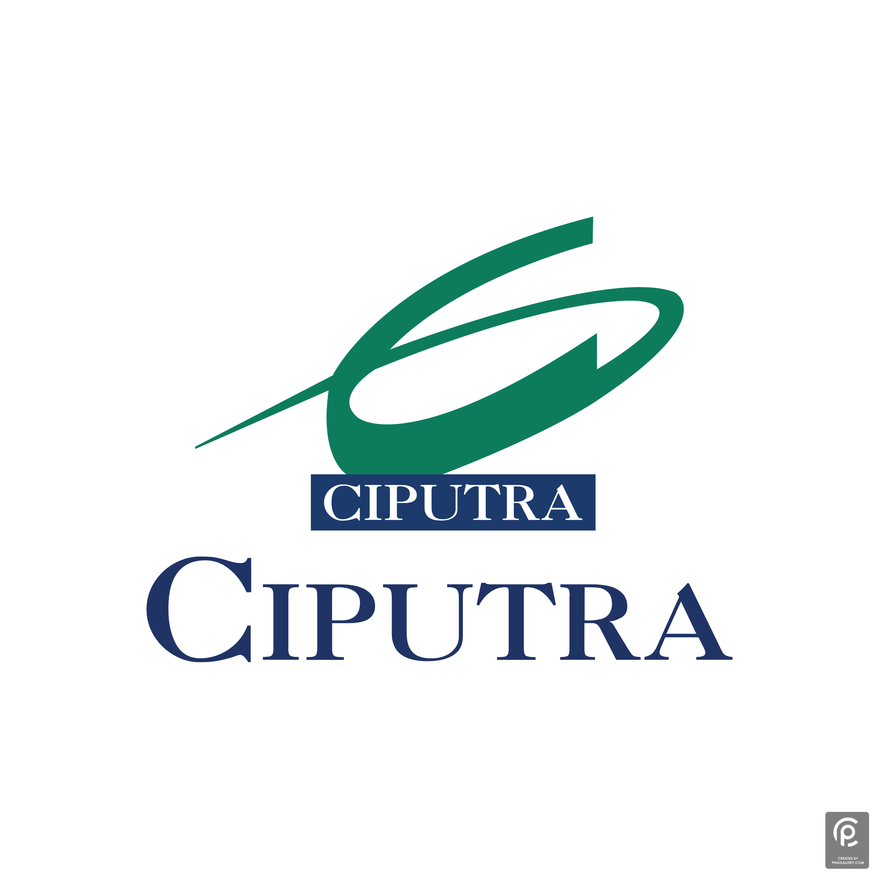Ciputra Logo Transparent Clipart