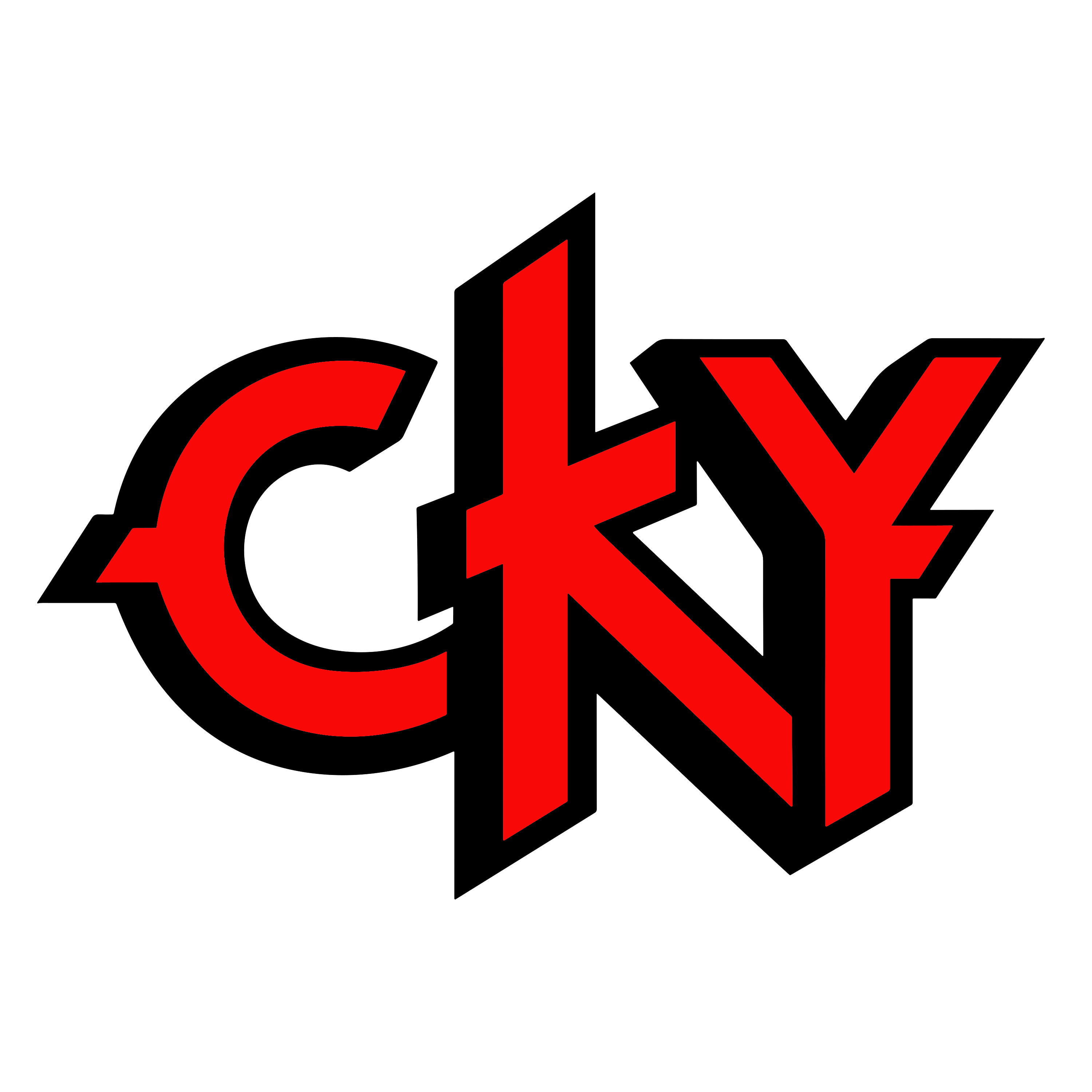 CKY Logo  Transparent Photo