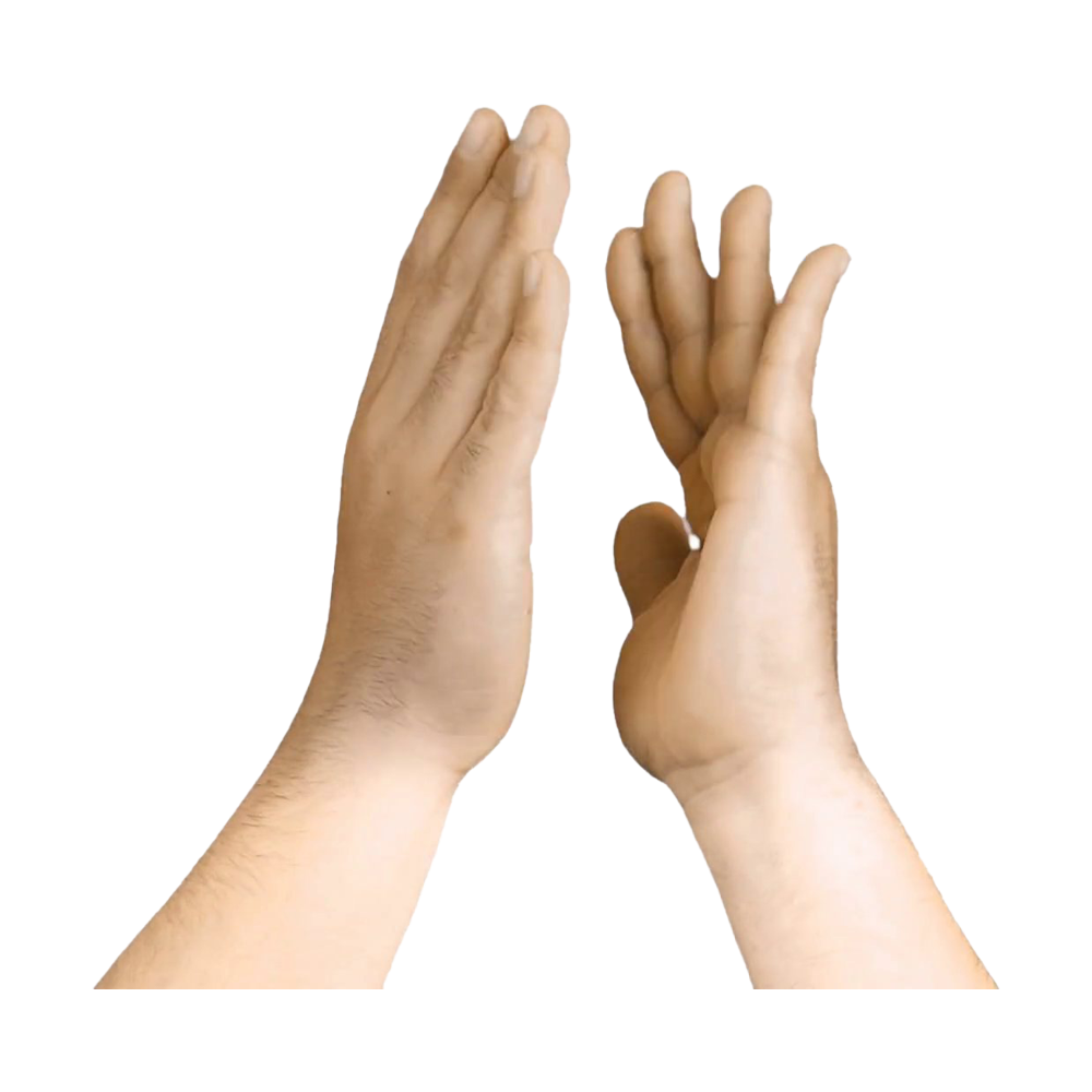 Clapping Hand  Transparent Gallery