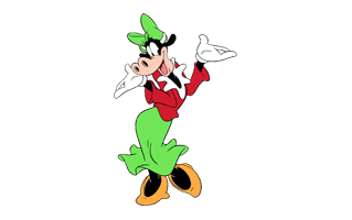 Clarabelle Cow PNG
