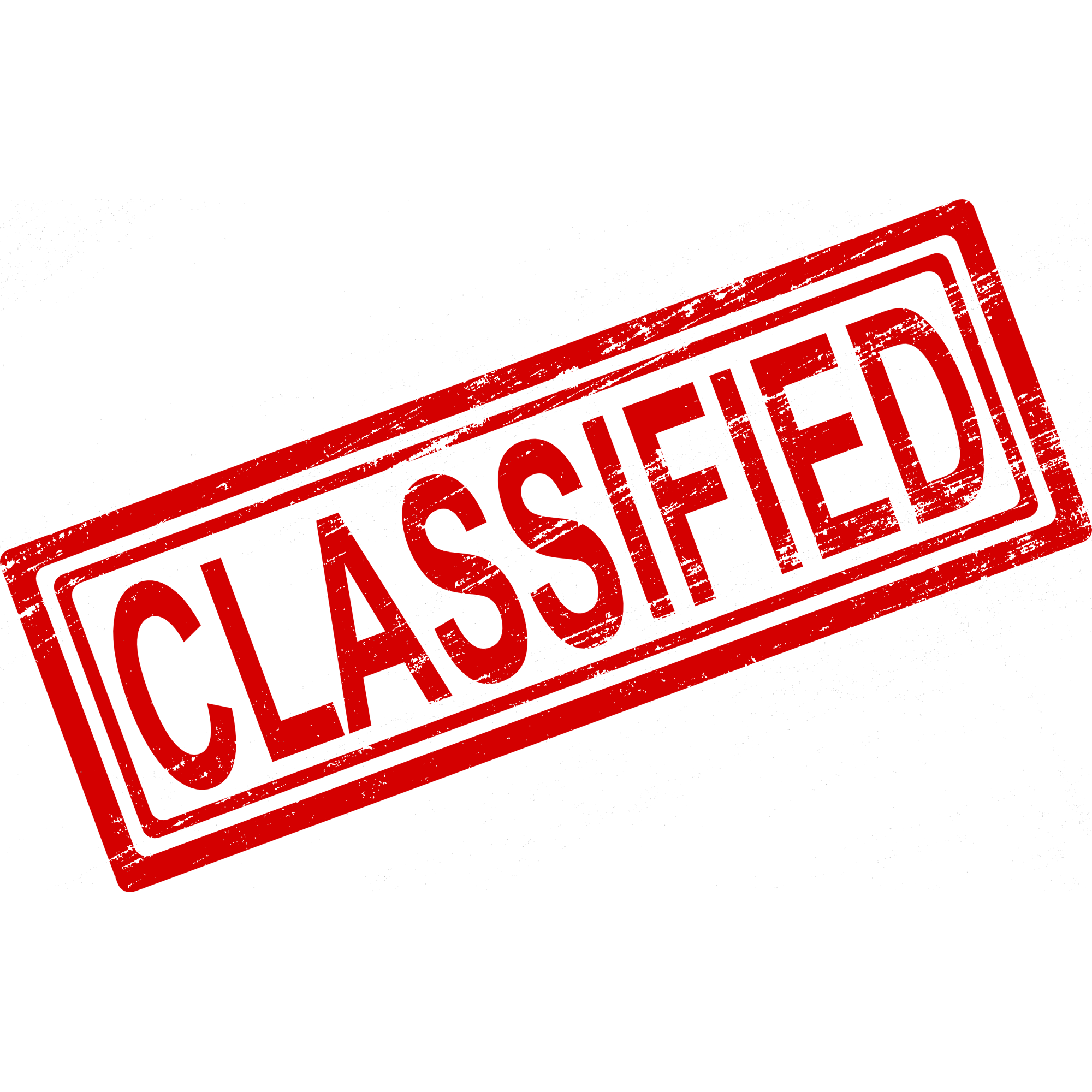 Classified Stmap  Transparent Gallery