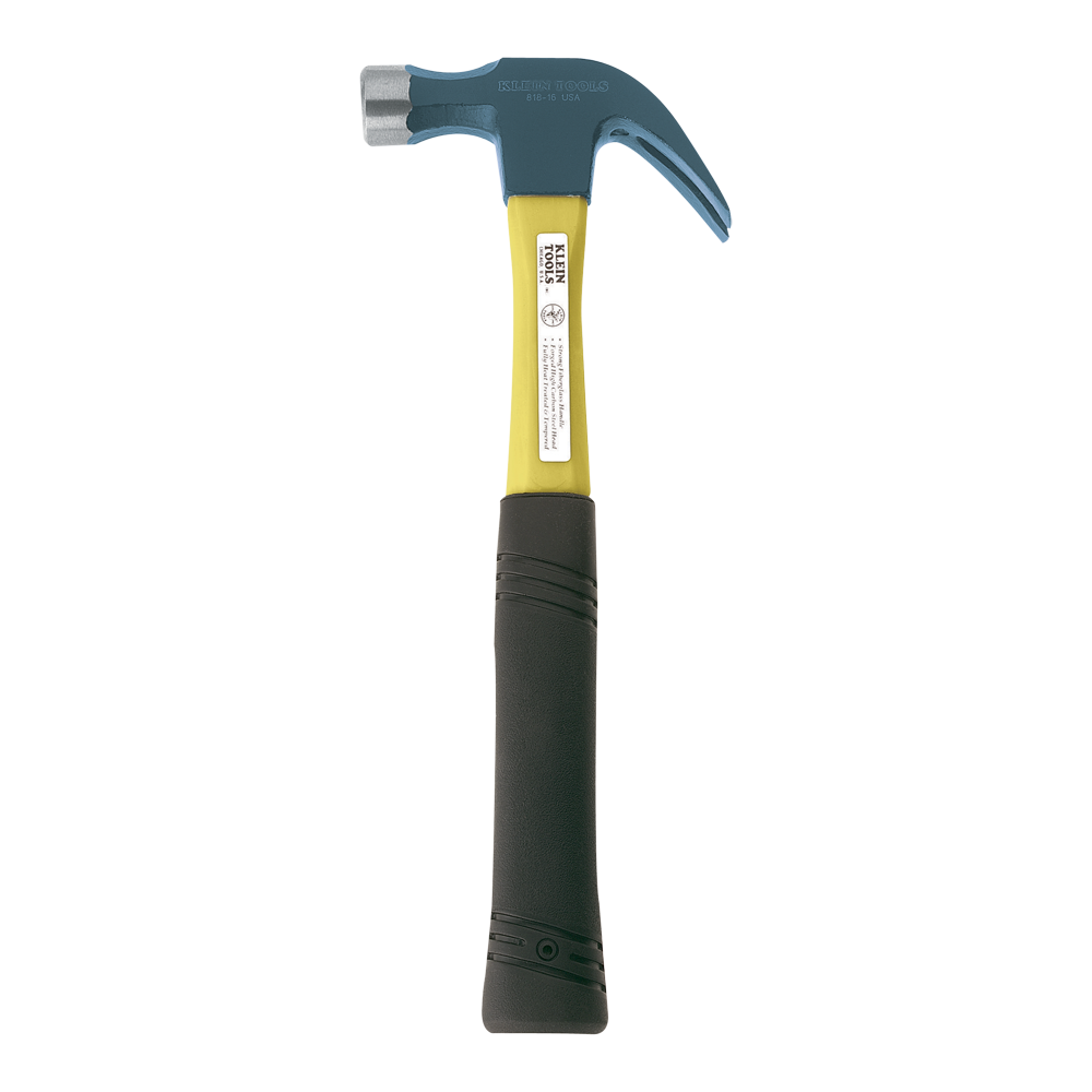 Claw Hammer  Transparent Clipart