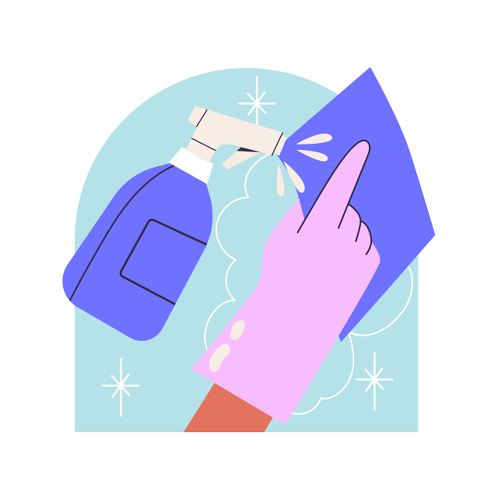 Cleaner Free Sticker Transparent Photo