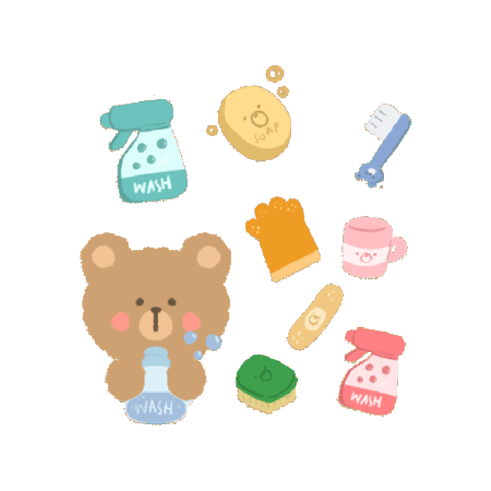 Cleaner Free Sticker Transparent Gallery