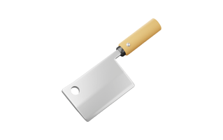 Cleaver PNG