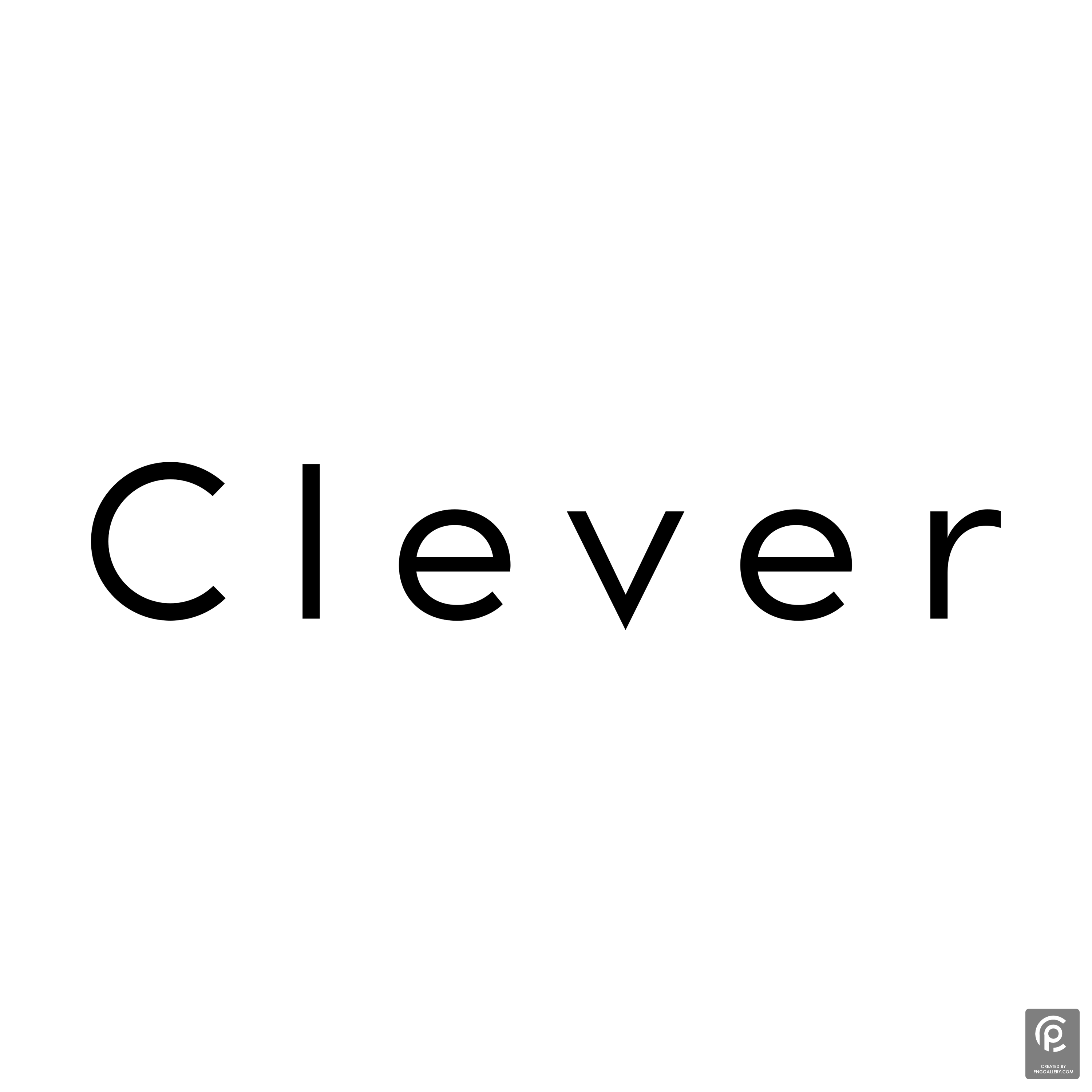 Clever Site Logo Transparent Gallery