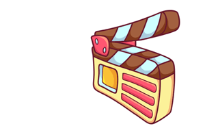 Clipper Free Sticker PNG