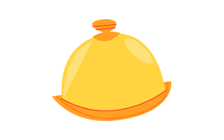Cloche Sticker PNG