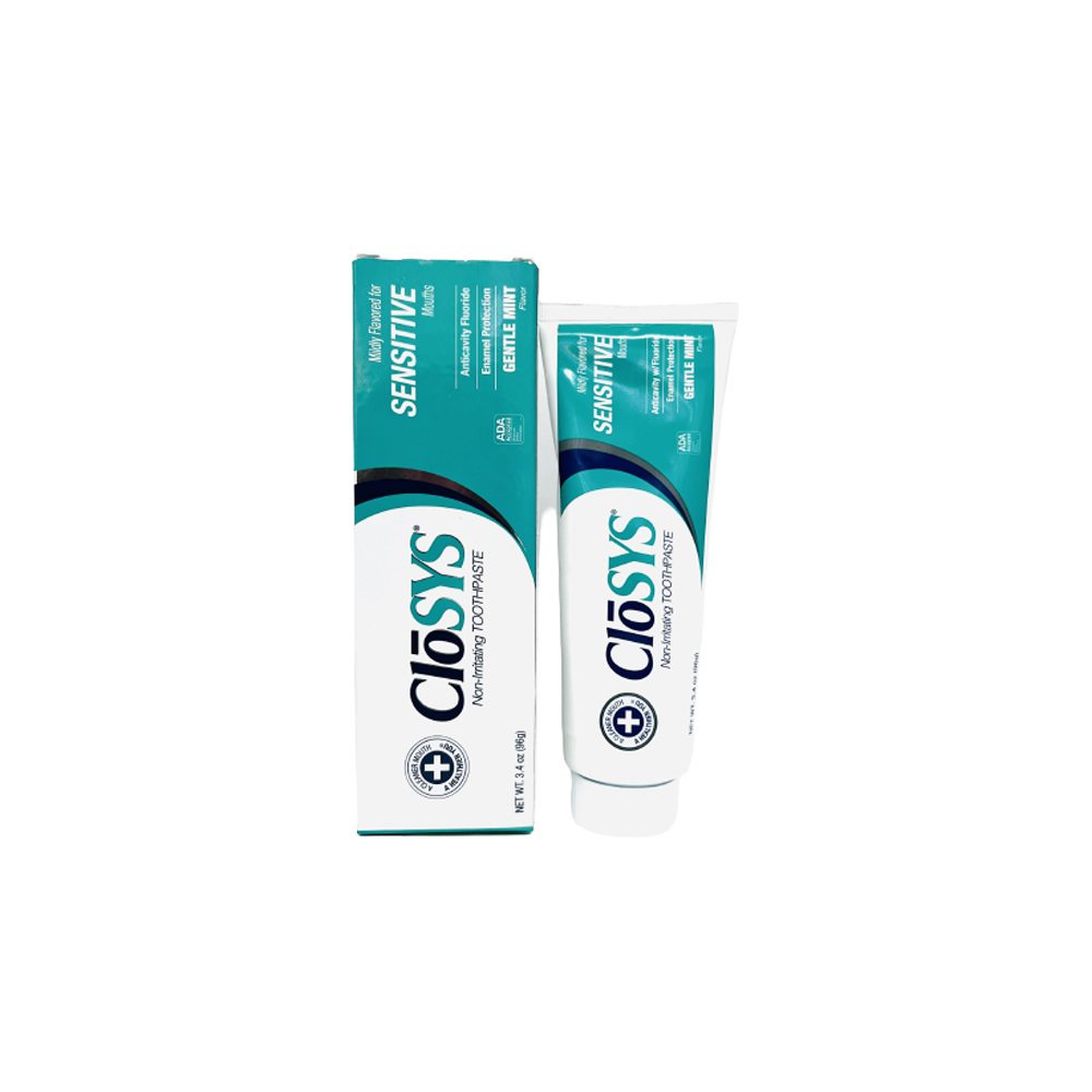 Closys Toothpaste Transparent Image