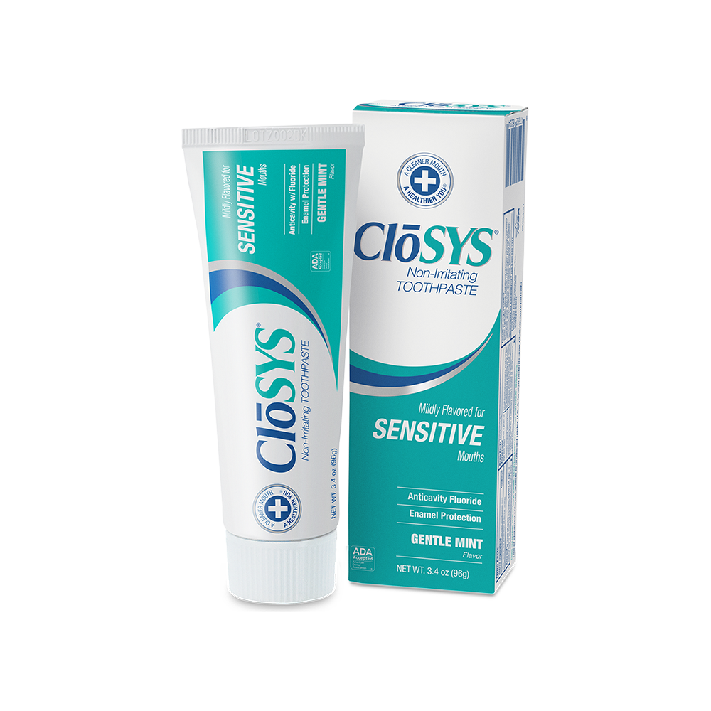 Closys Toothpaste Transparent Clipart