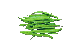 Cluster Bean PNG
