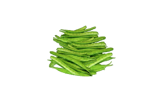Cluster Beans PNG