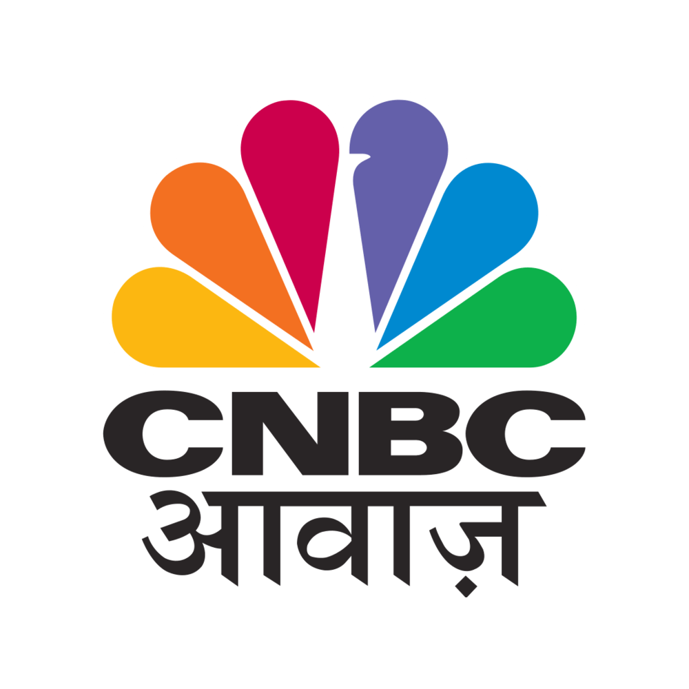 CNBC Awaaz Logo Transparent Image