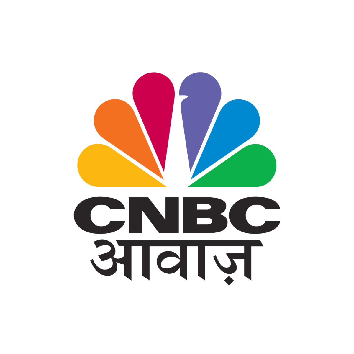CNBC Awaaz Logo Transparent Clipart