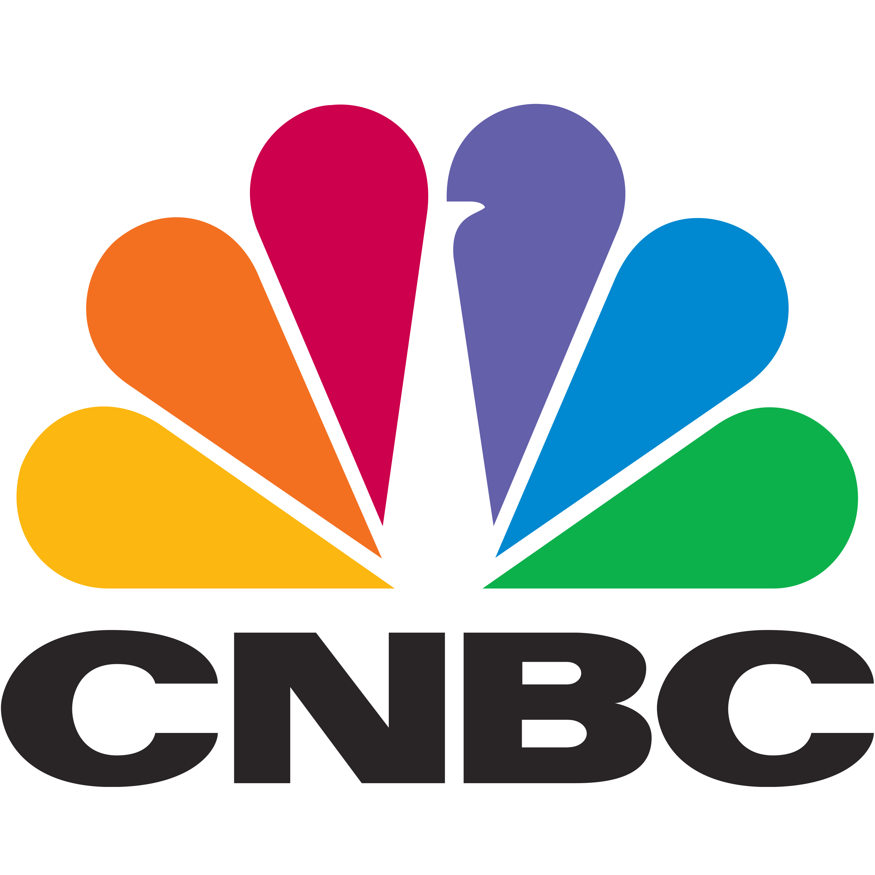 CNBC Logo Transparent Image