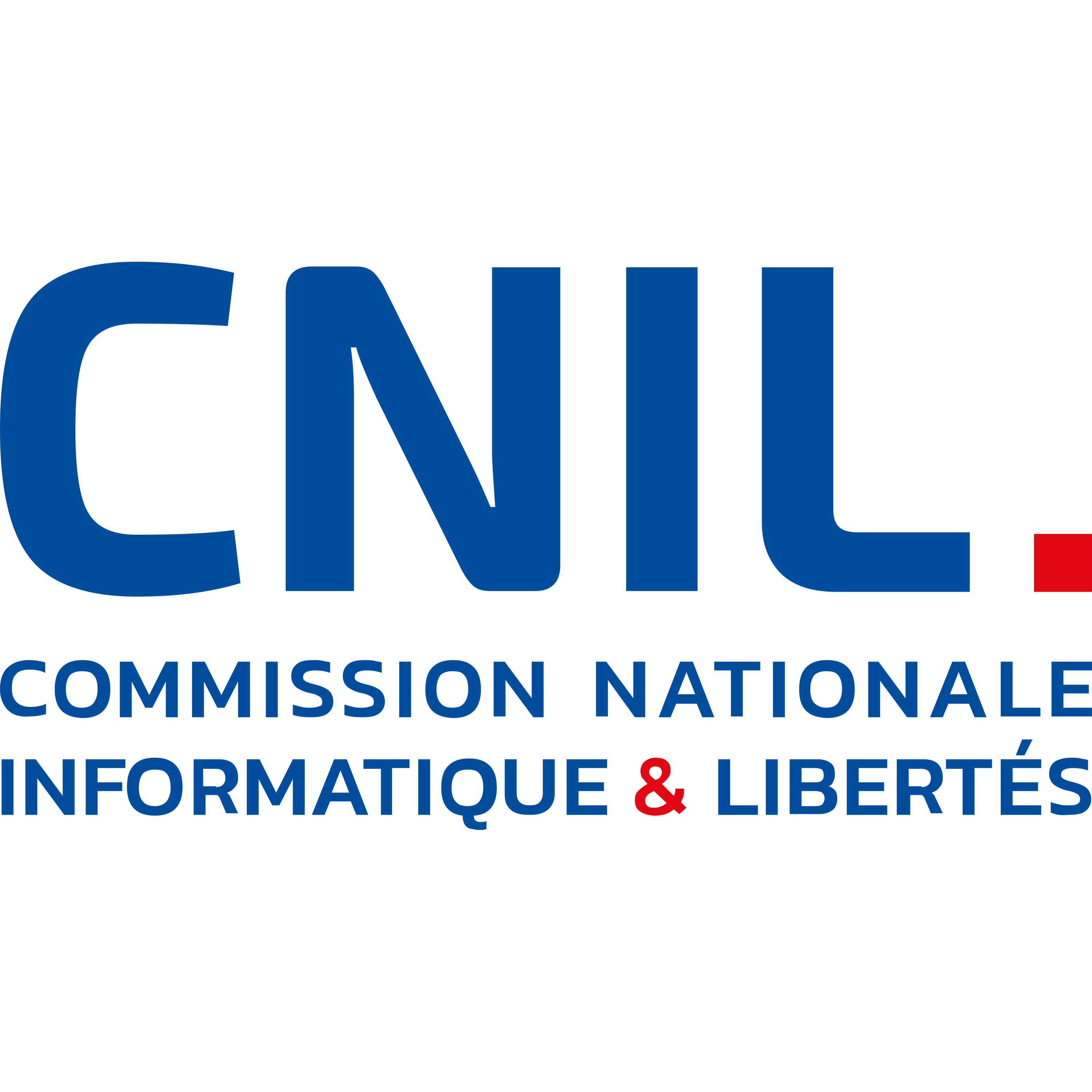 Cnil Logo 2016 Transparent Image