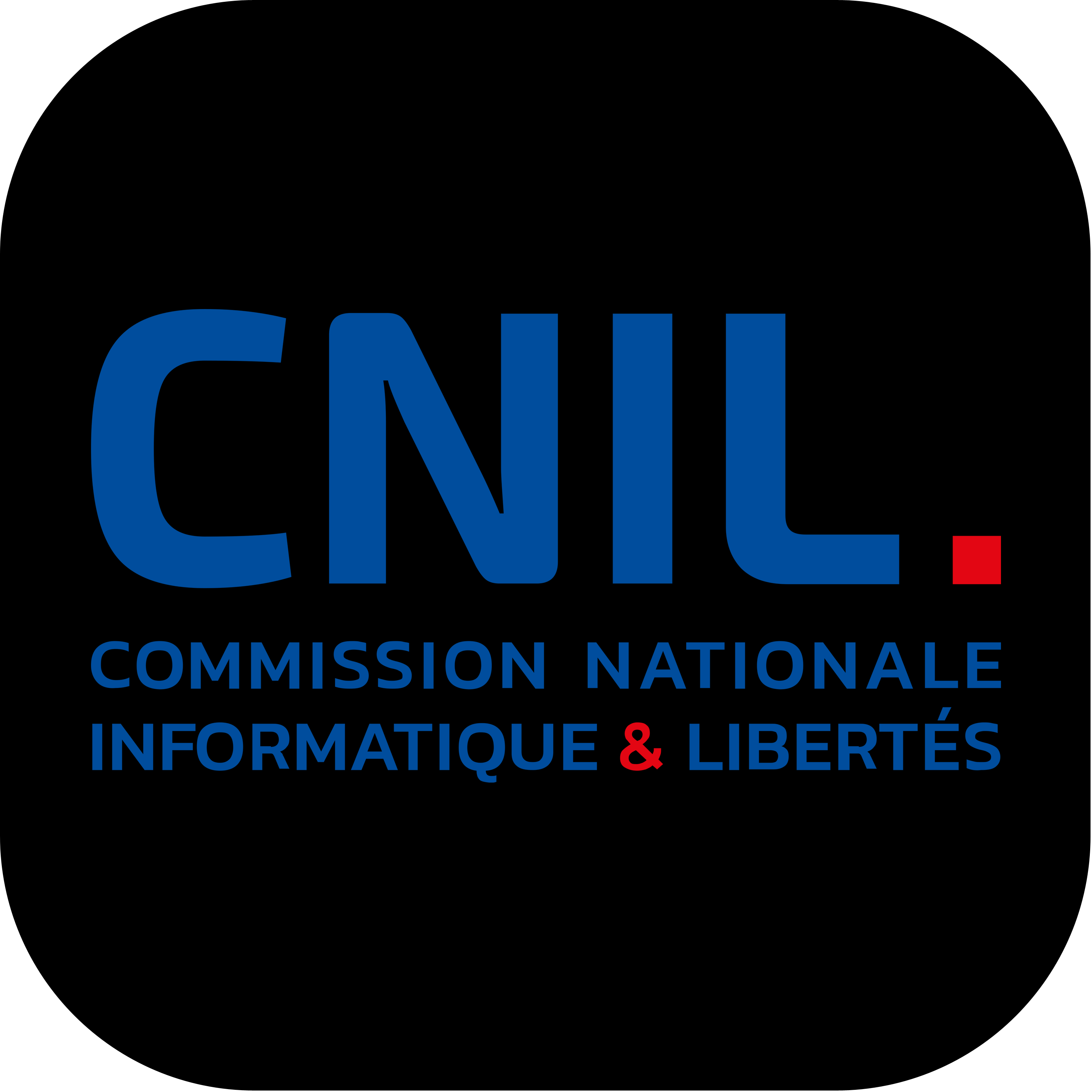 Cnil Logo 2016 Transparent Photo