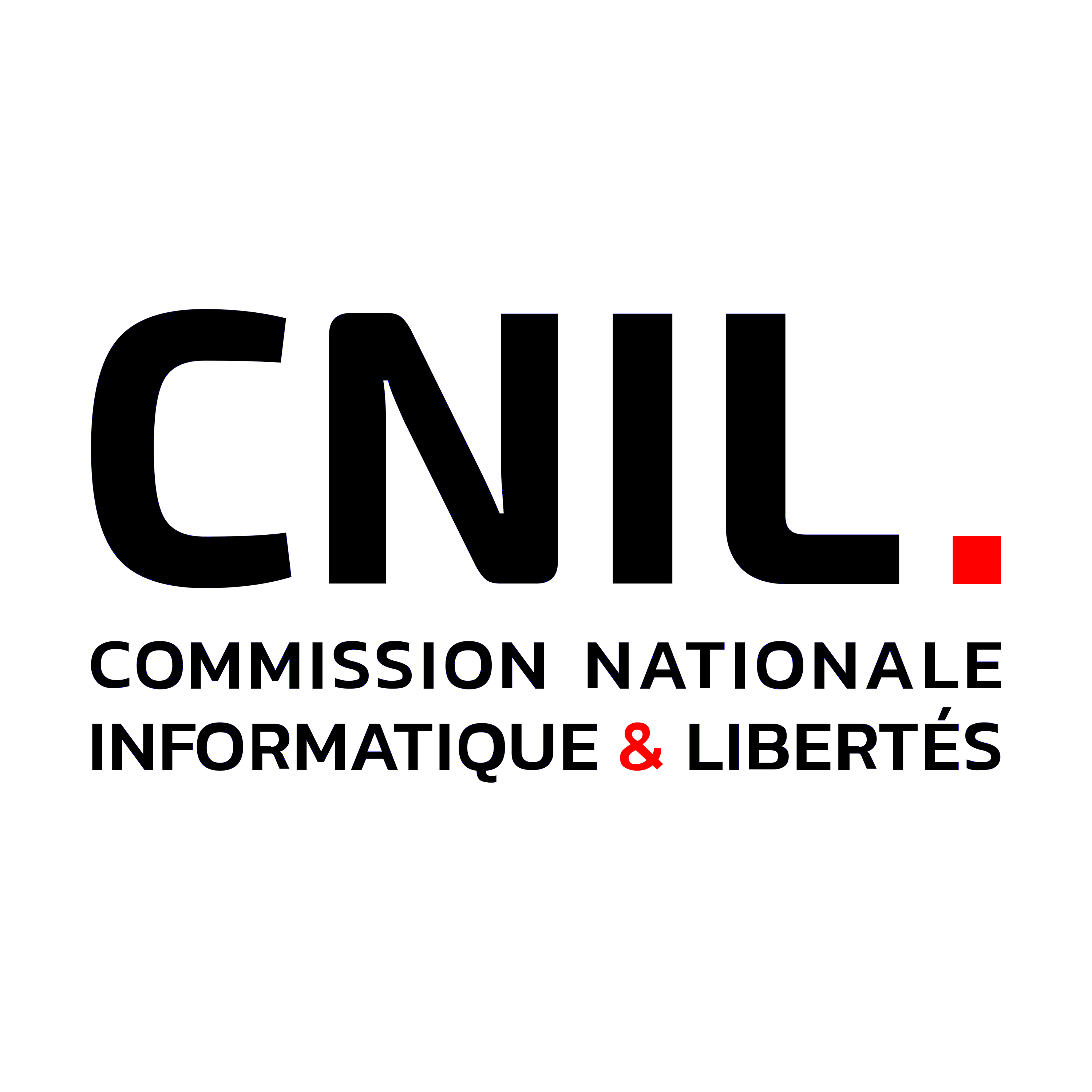 Cnil Logo 2016 Transparent Picture