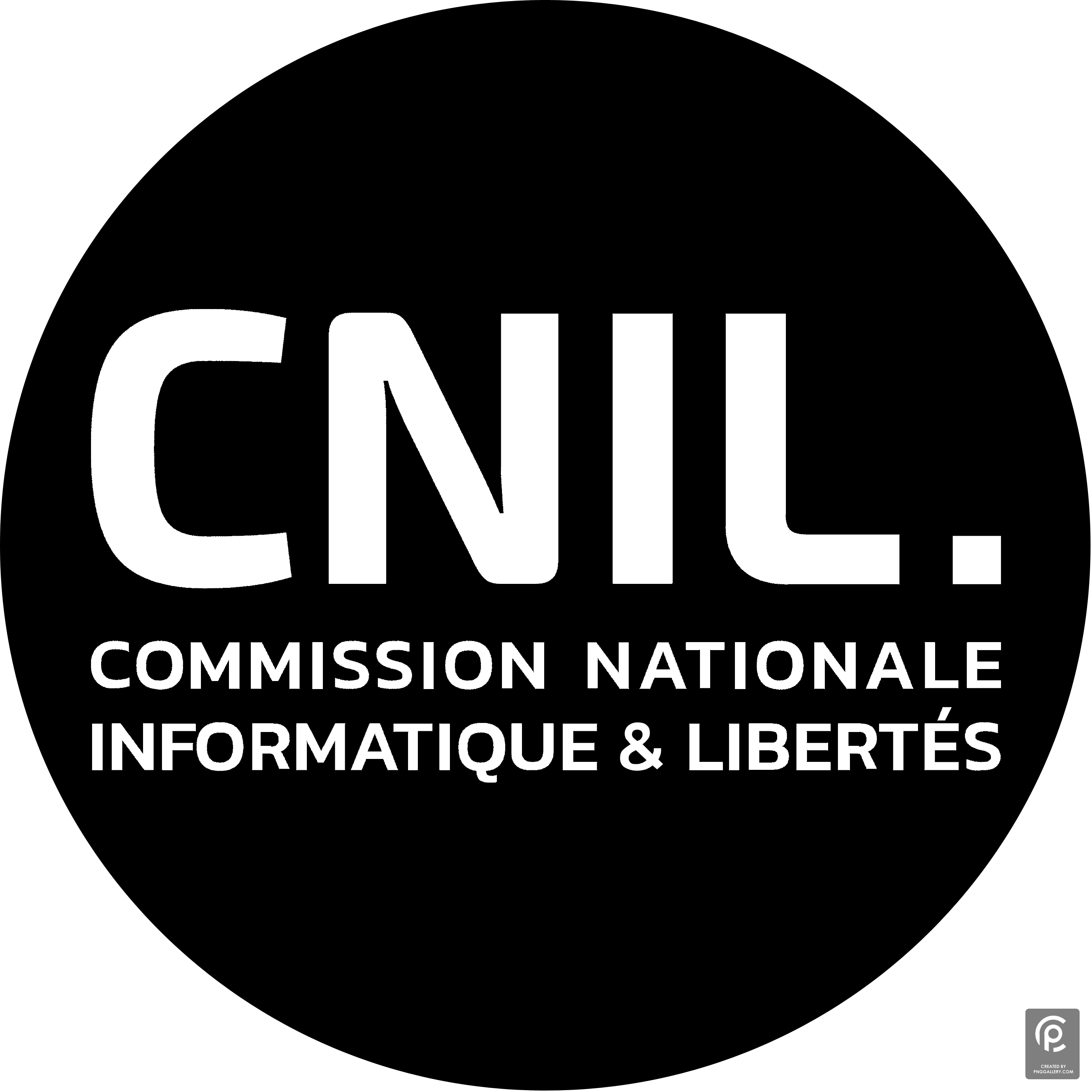 Cnil Logo 2016 Transparent Gallery