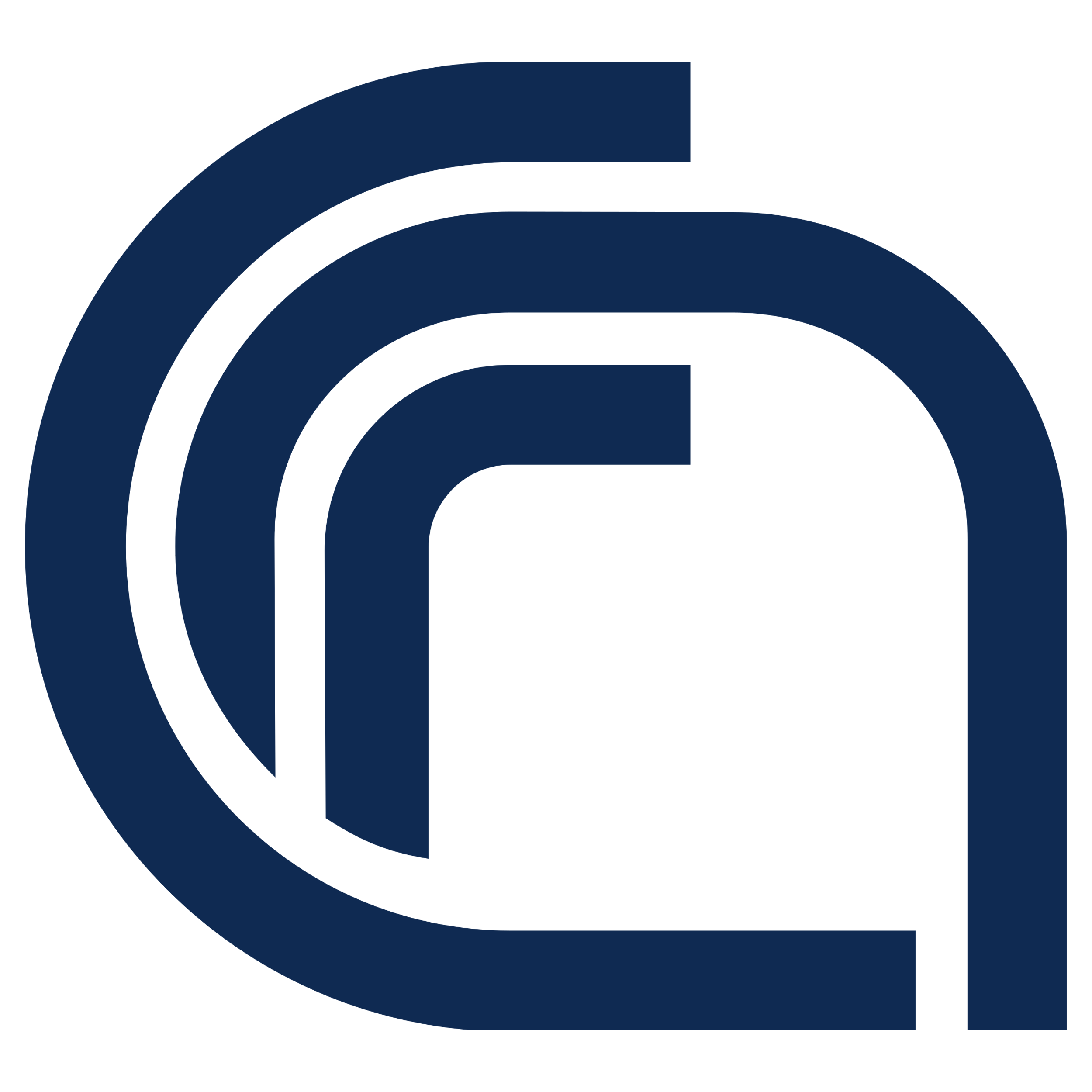 CNR Without Text Logo  Transparent Image
