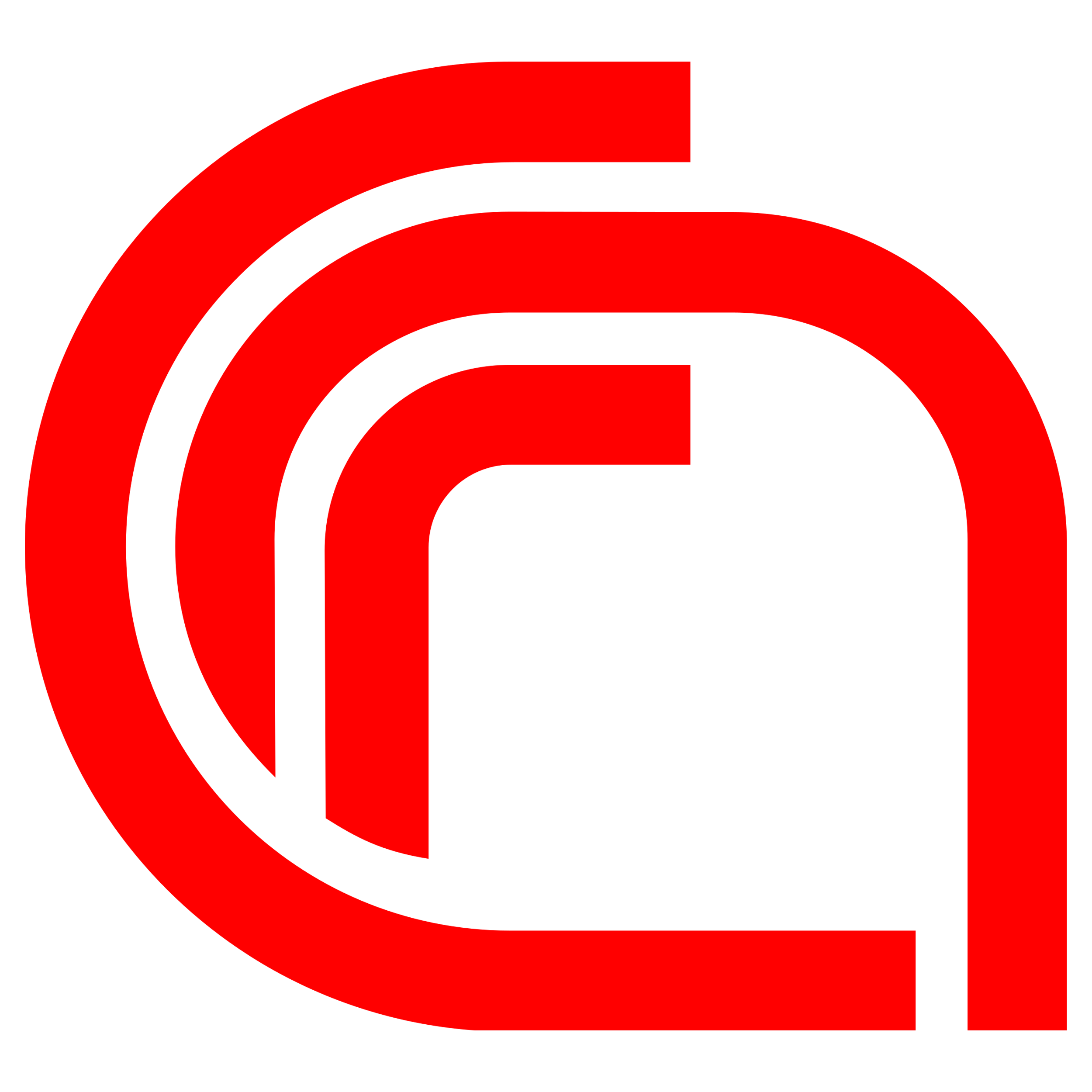 CNR Without Text Logo  Transparent Photo