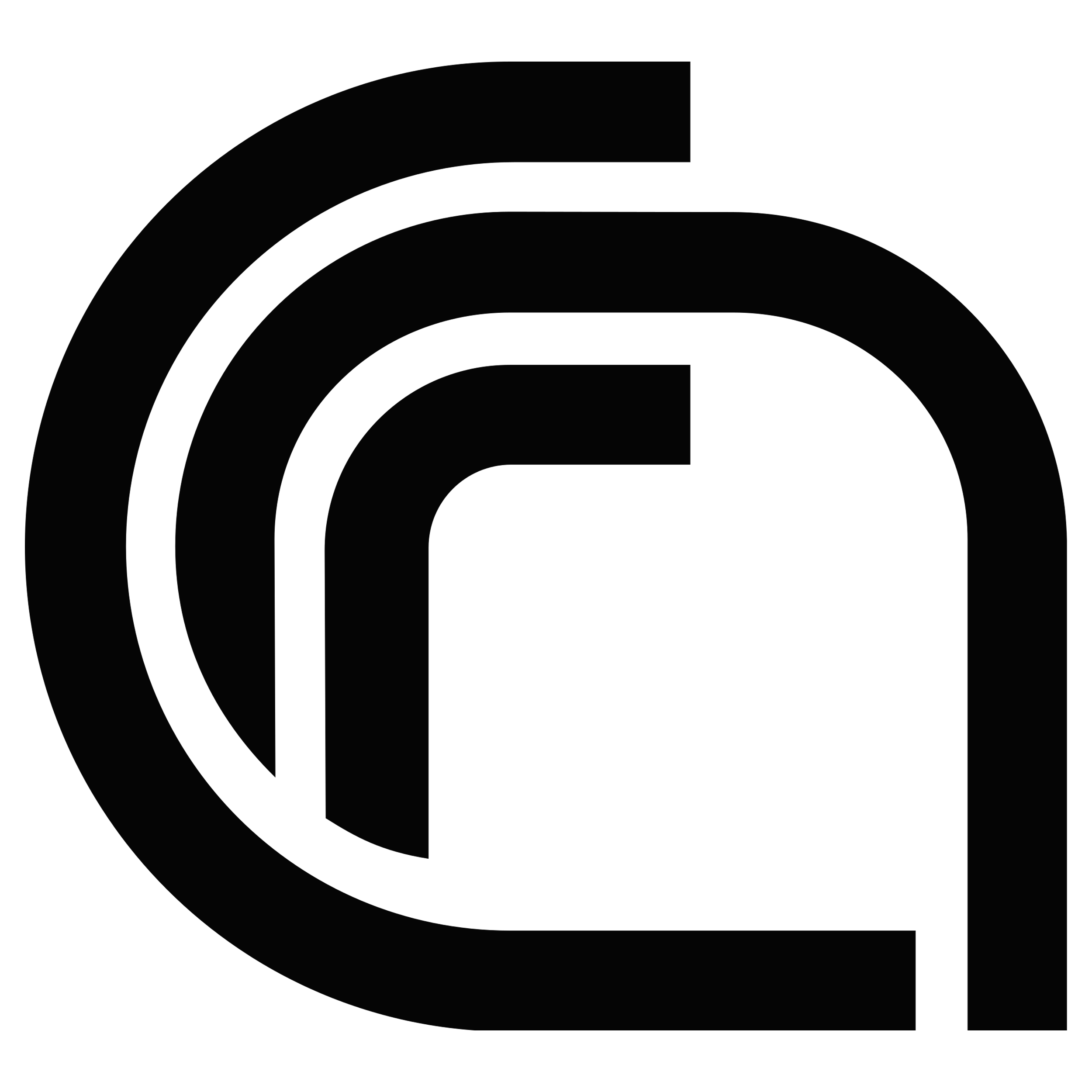 CNR Without Text Logo Transparent Picture