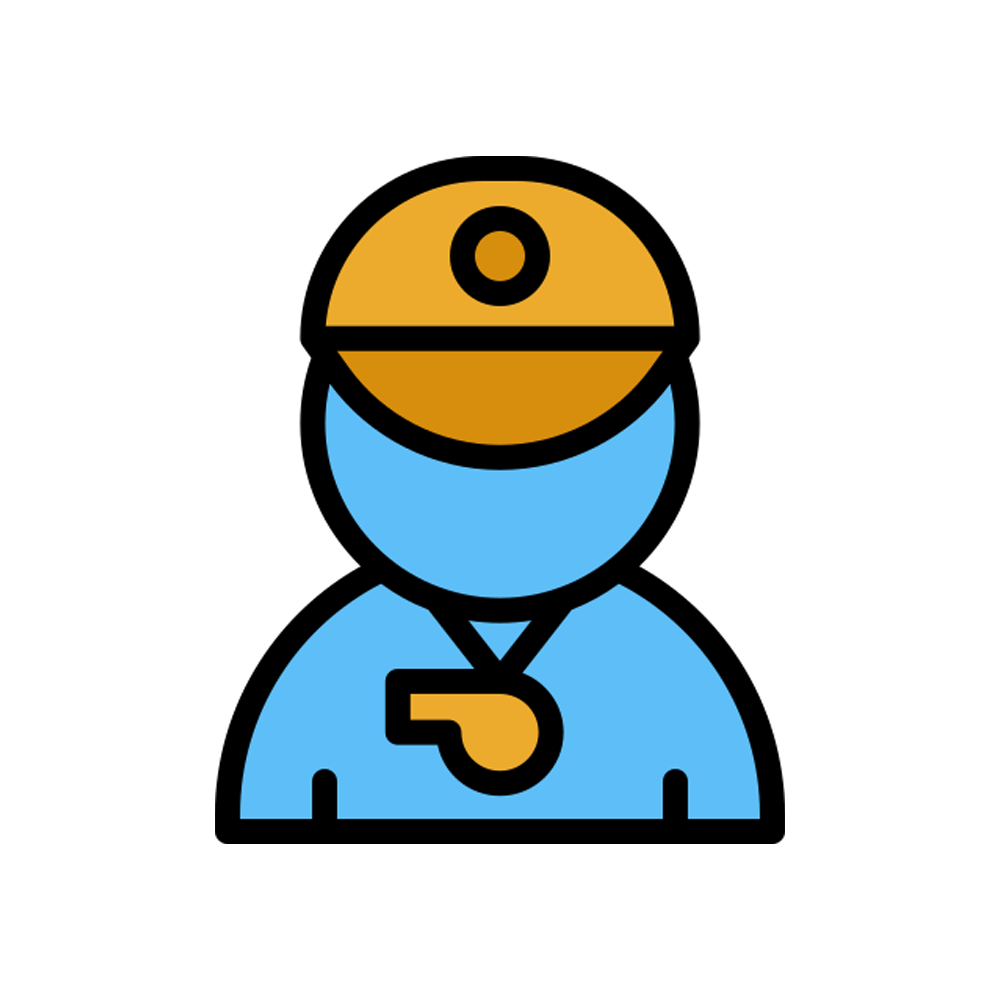 Coach Sticker Transparent Clipart