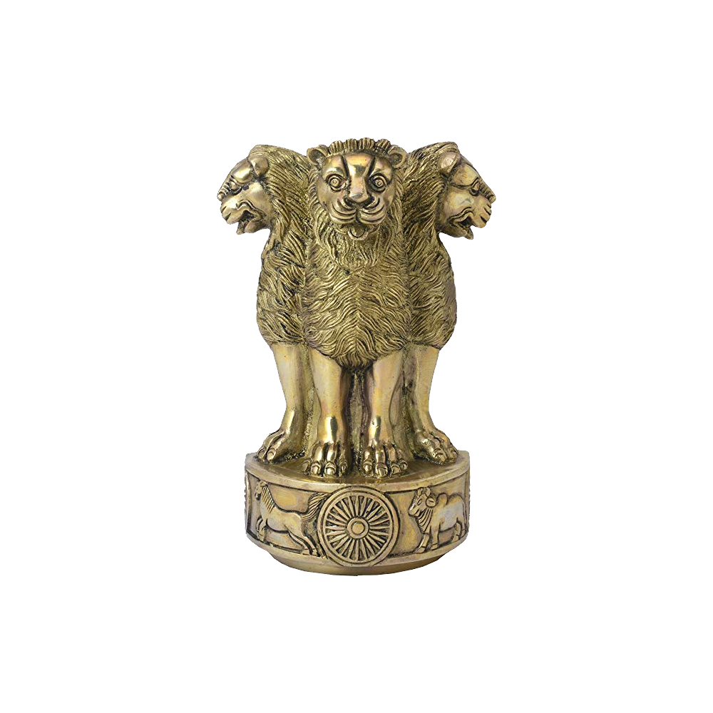 Coat Of Arms Of India Transparent Picture