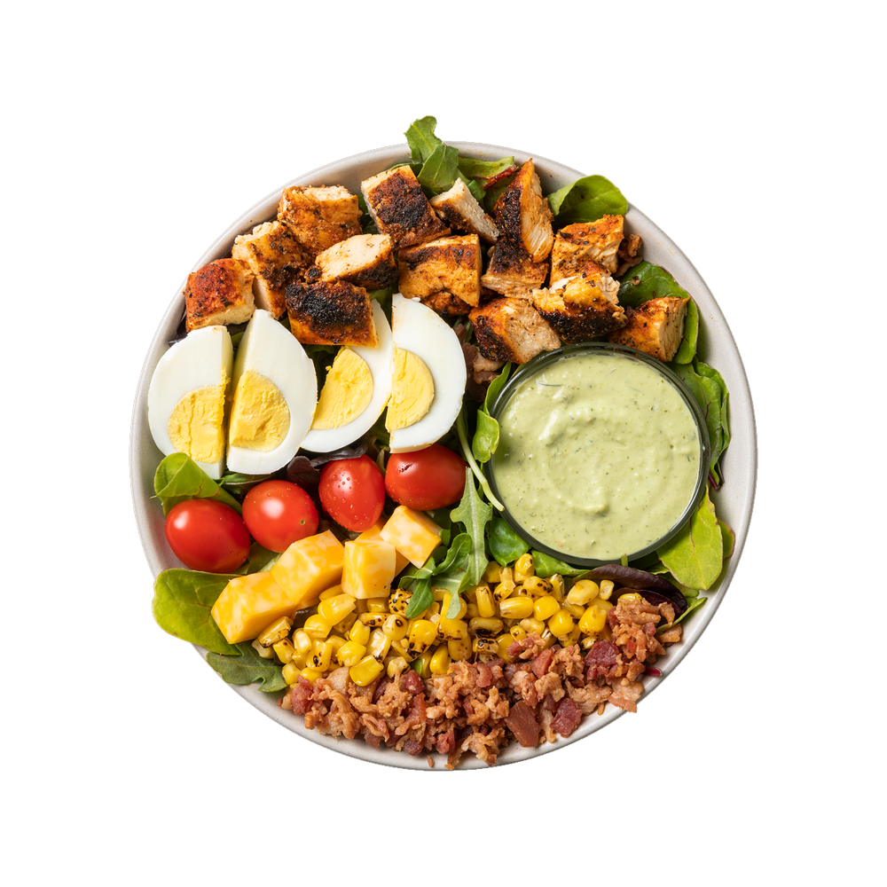 Cobb Salad  Transparent Image