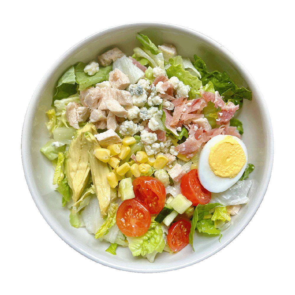 Cobb Salad  Transparent Photo