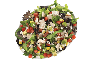 Cobb Salad PNG