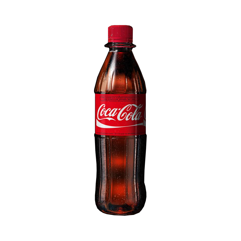 Coca Cola Transparent Image