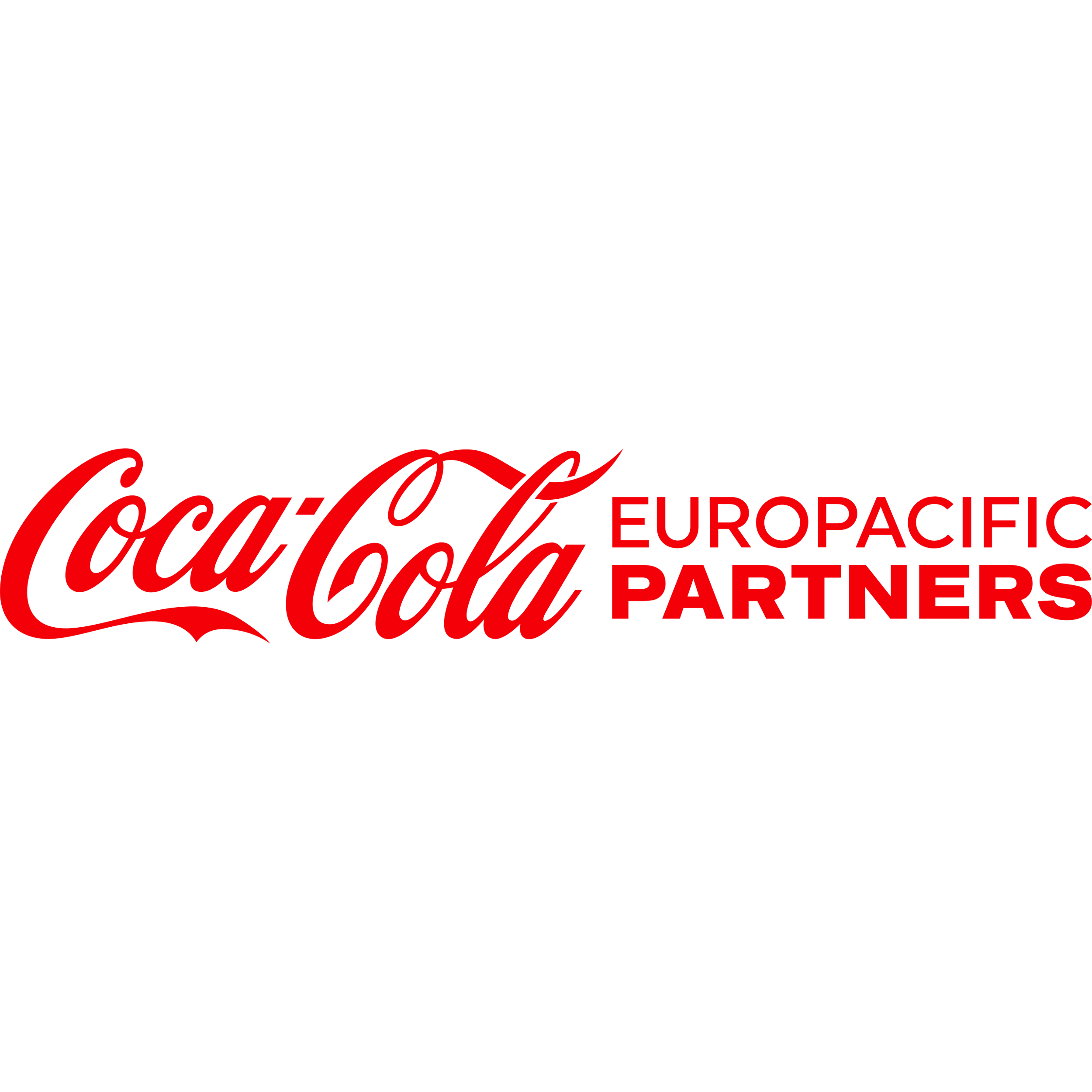 Coca Cola Europacific Partners Logo Transparent Image