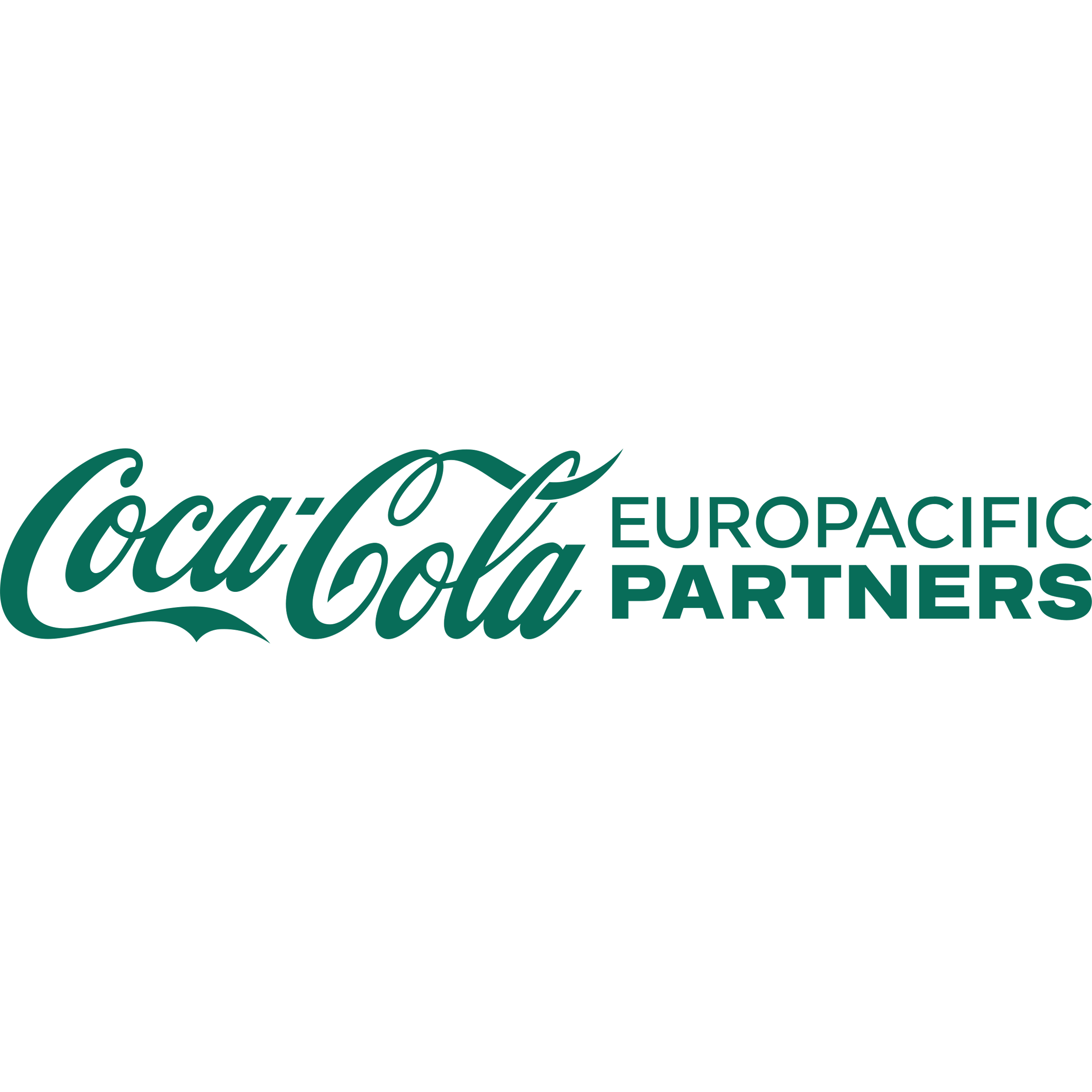 Coca Cola Europacific Partners Logo Transparent Picture