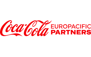 Coca Cola Europacific Partners Logo PNG