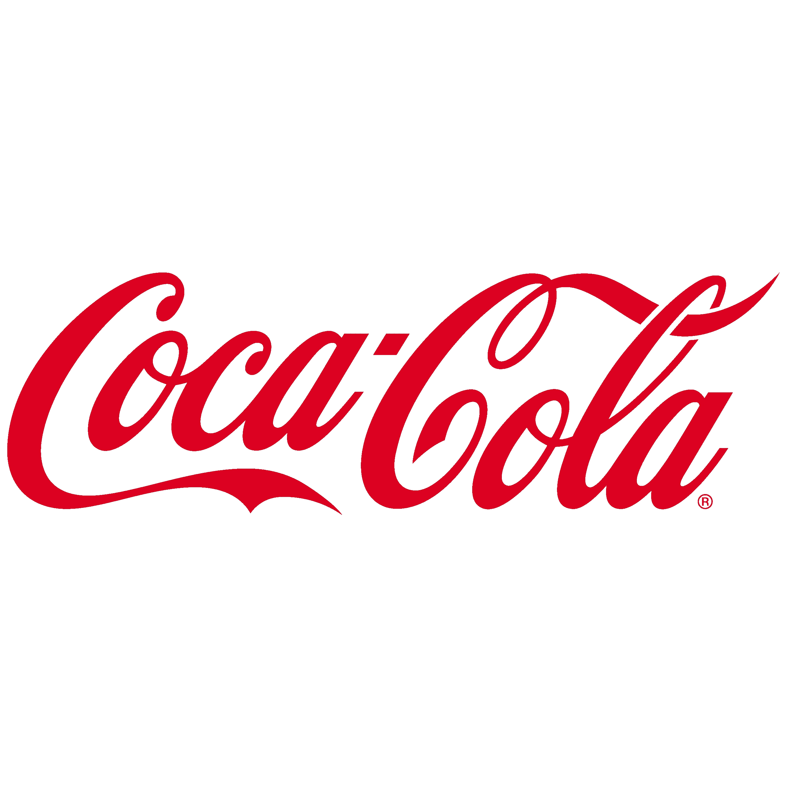 Coca Cola Logo Transparent Clipart