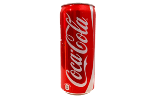 Cocacola Can PNG