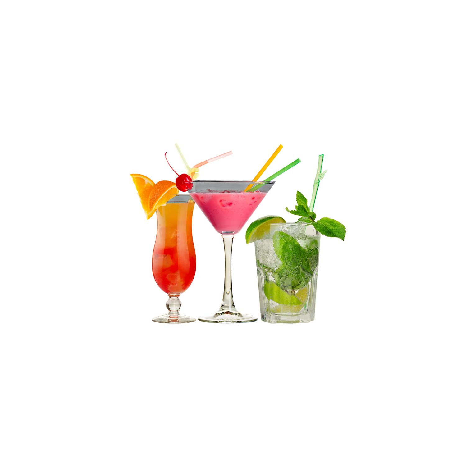 Cocktail Transparent Photo