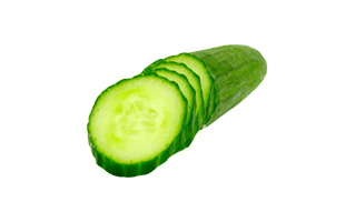 Cocumber Slice PNG