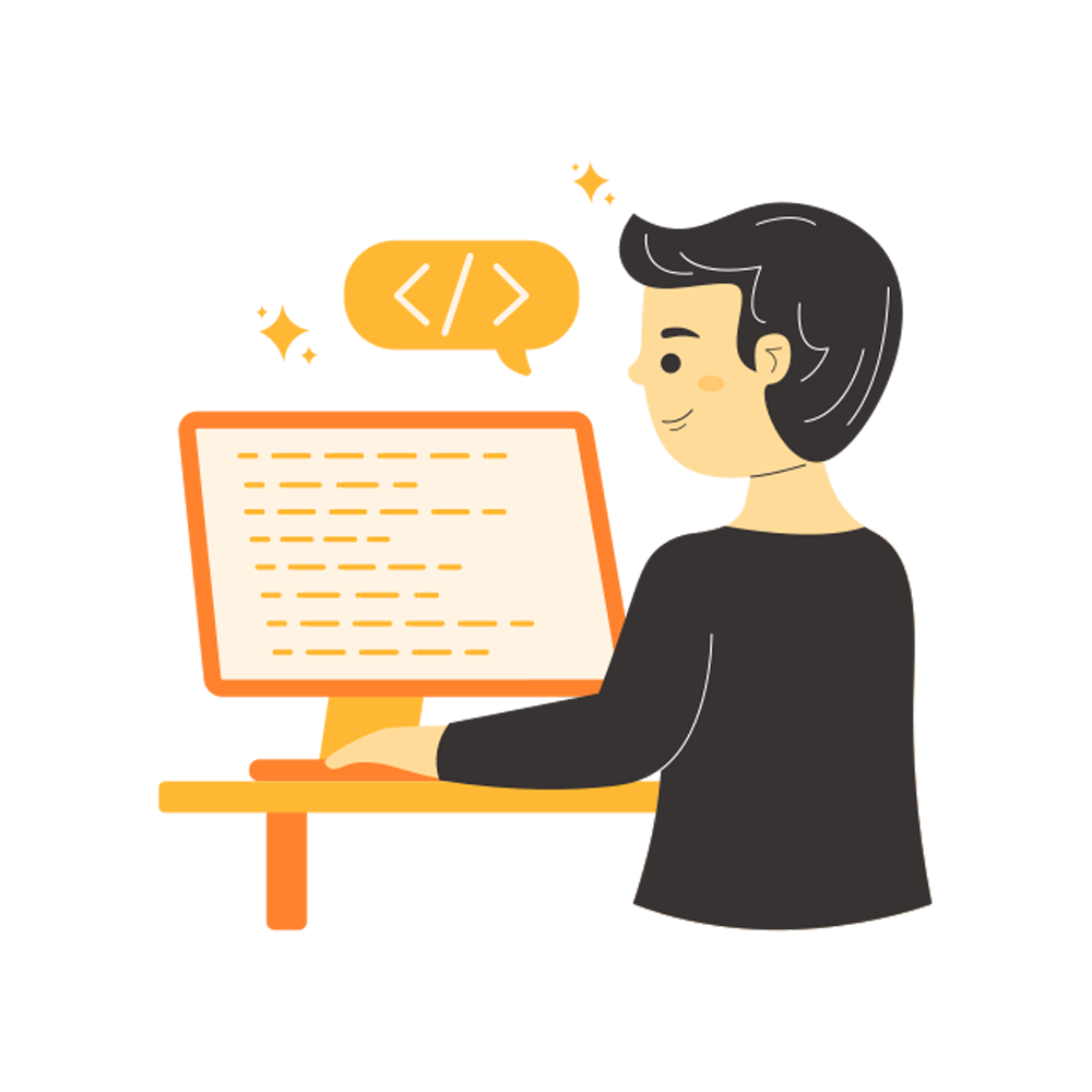 Coding Free Sticker Transparent Clipart