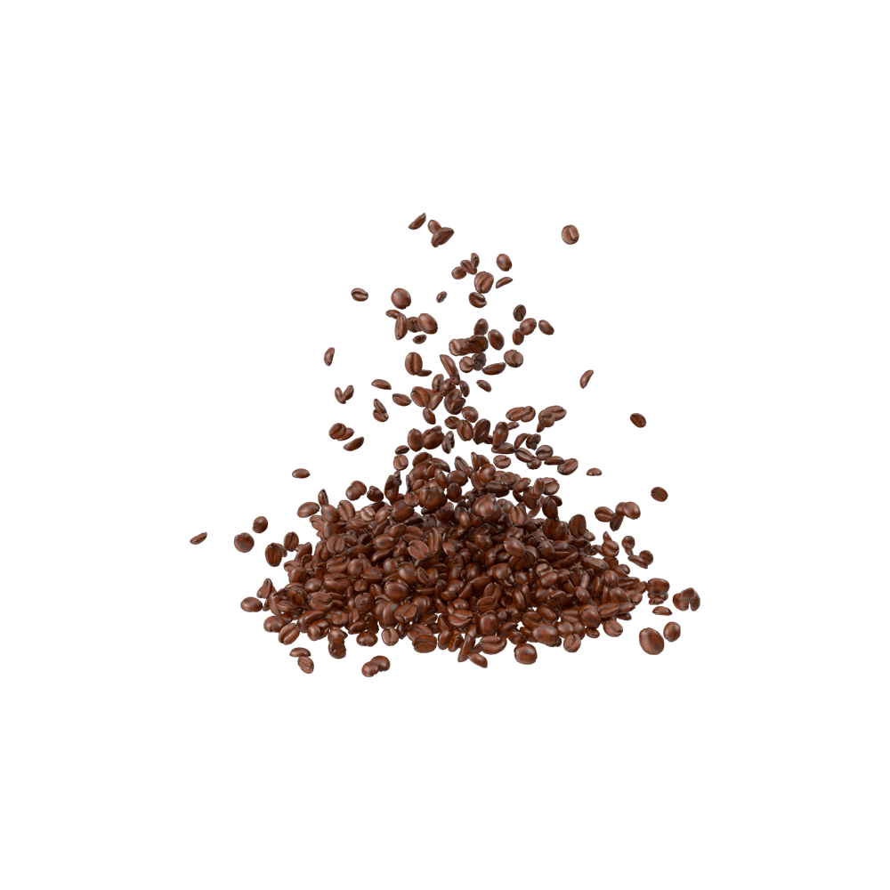 Coffee Beans Transparent Clipart
