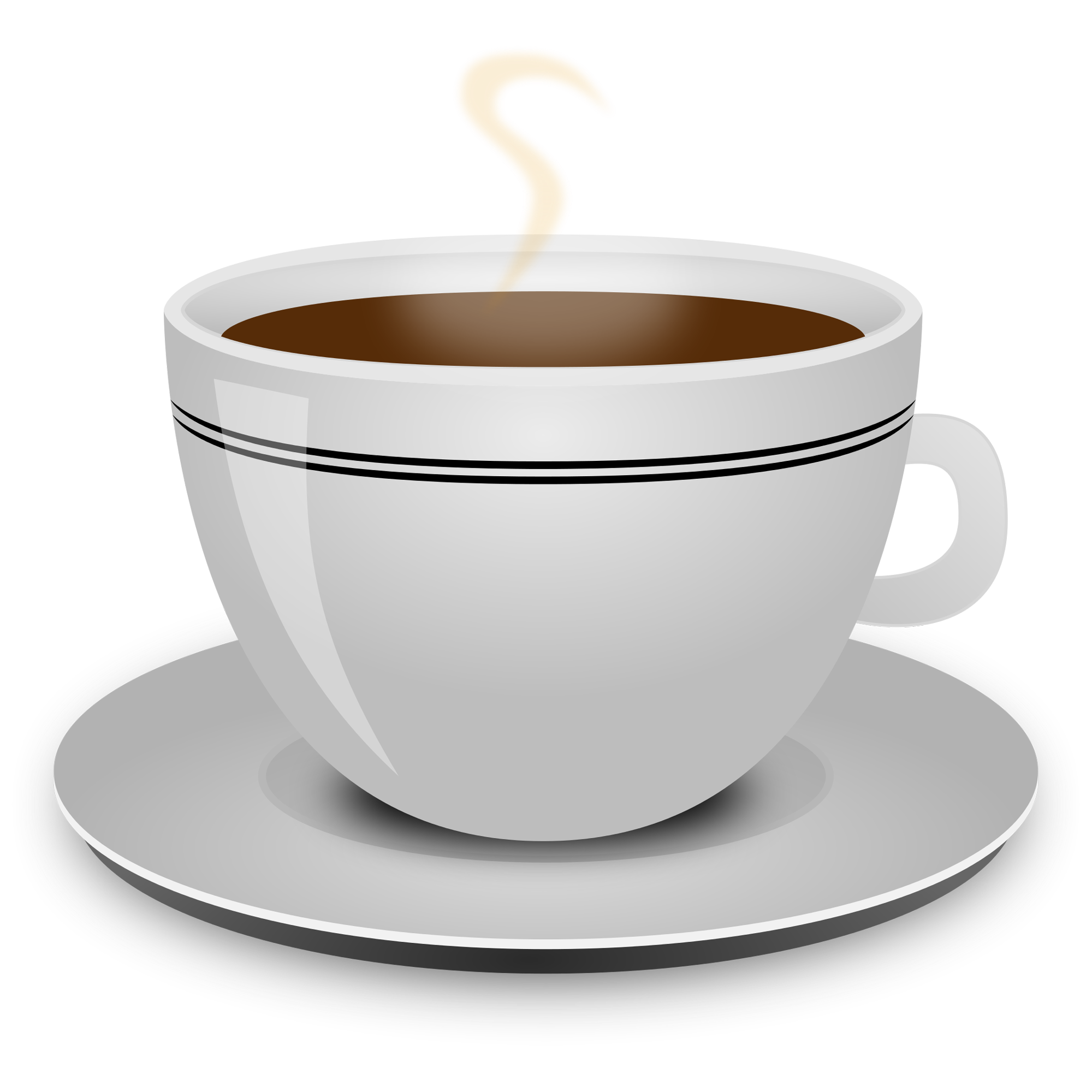 Coffee Cup  Transparent Clipart