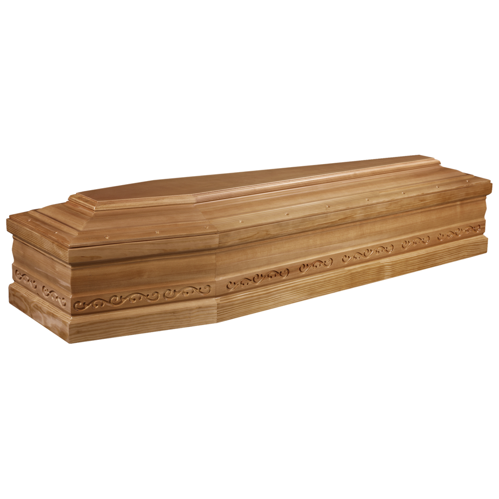 Coffin  Transparent Image