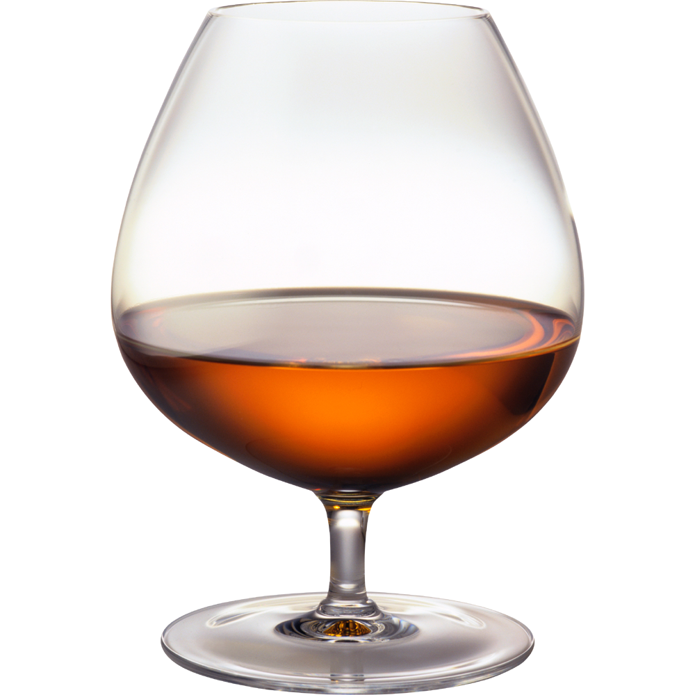 Cognac Transparent Image