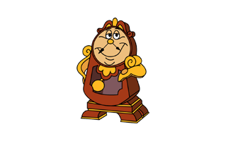 Cogsworth PNG