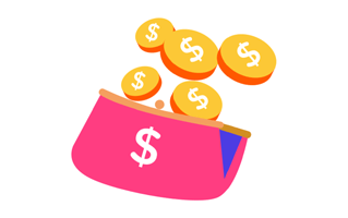 Coin Sticker PNG