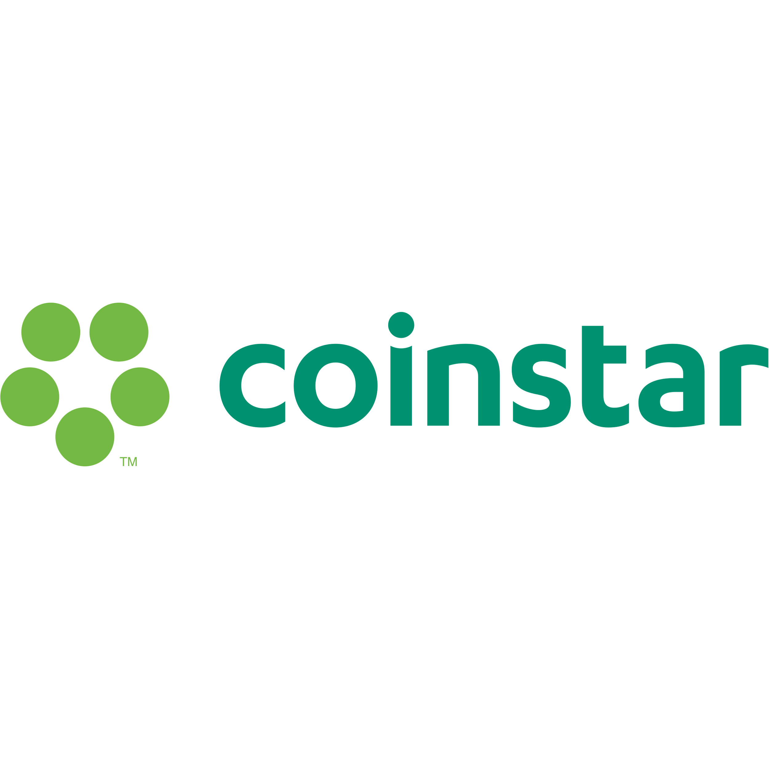Coinstar 2011 Logo  Transparent Image