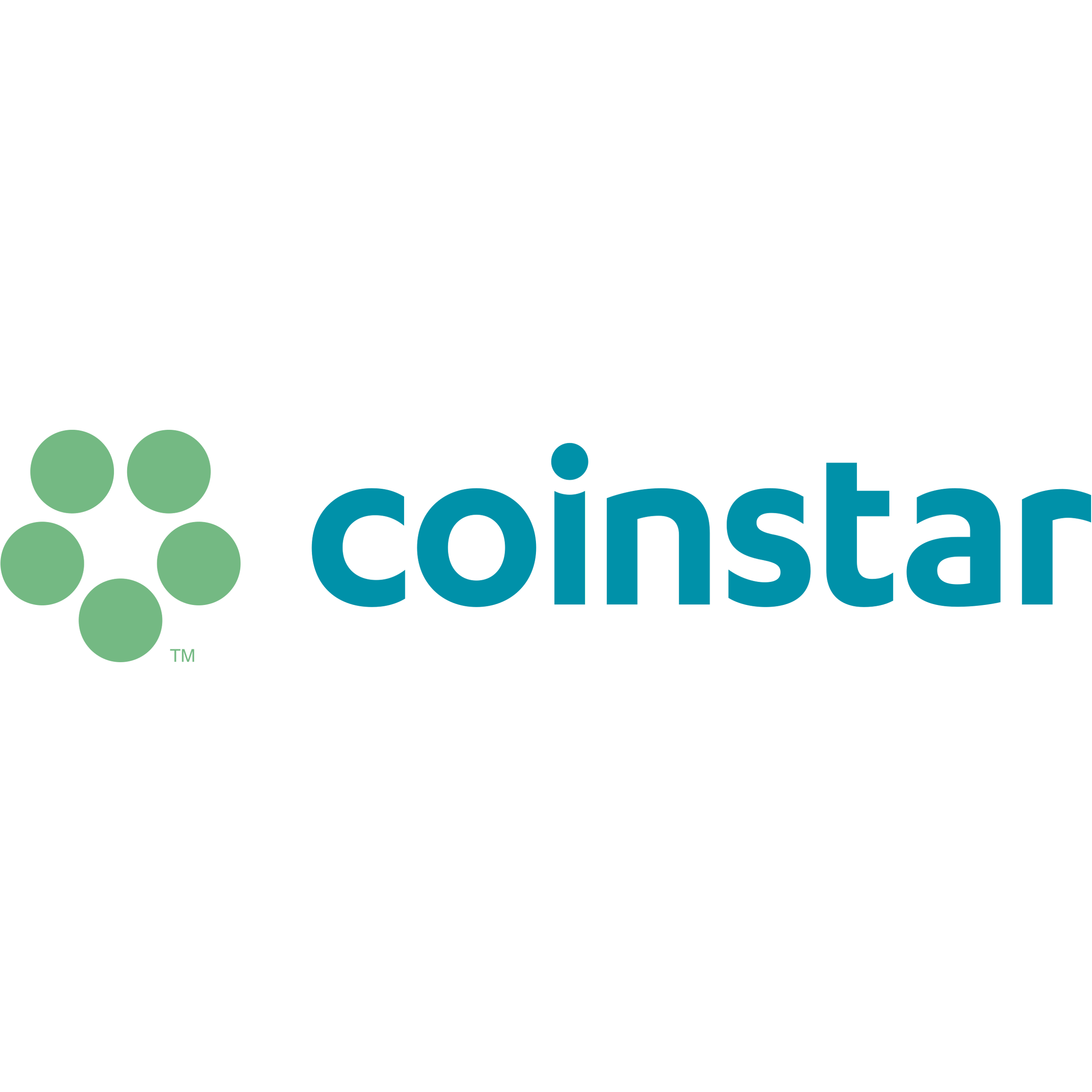 Coinstar 2011 Logo Transparent Picture